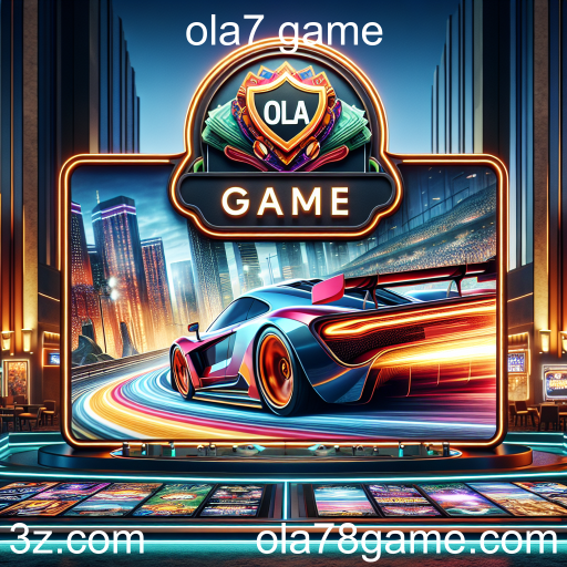 A Emoção das Corridas no Ola7 Game