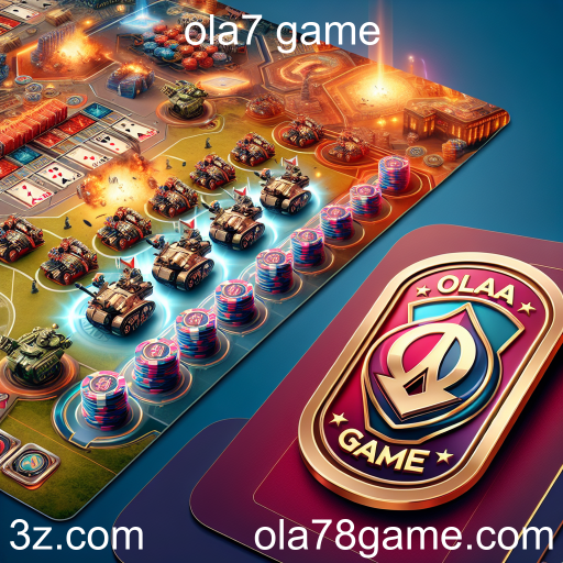 Explorando o Mundo dos Jogos de Estratégia no Ola7 Game